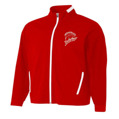 ICD Adult League Full Zip Jacket Thumbnail