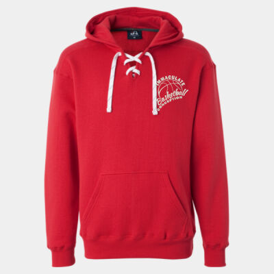 ICD J. America Lace Up Hoodie Thumbnail